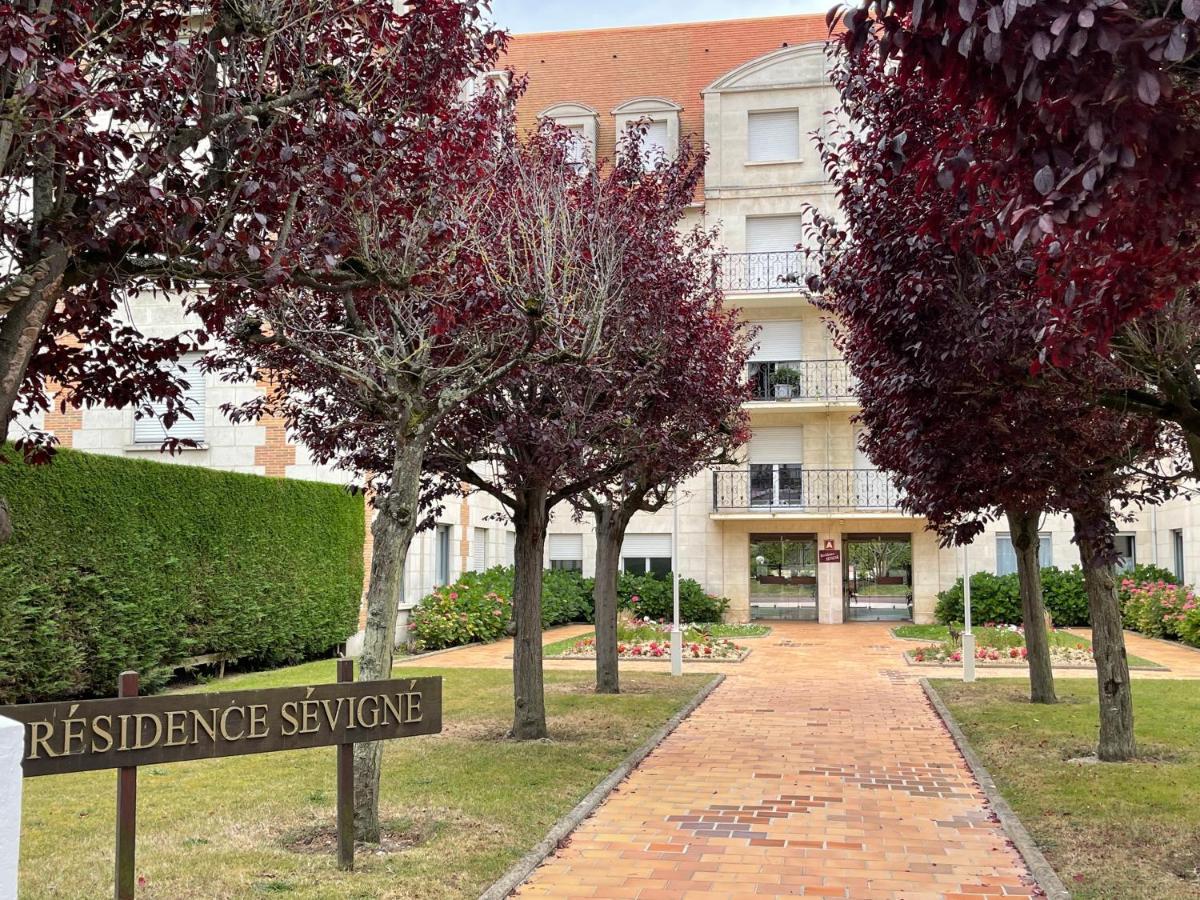 La Vigie Spacieux, Lumineux, Piscine Deauville Exterior foto